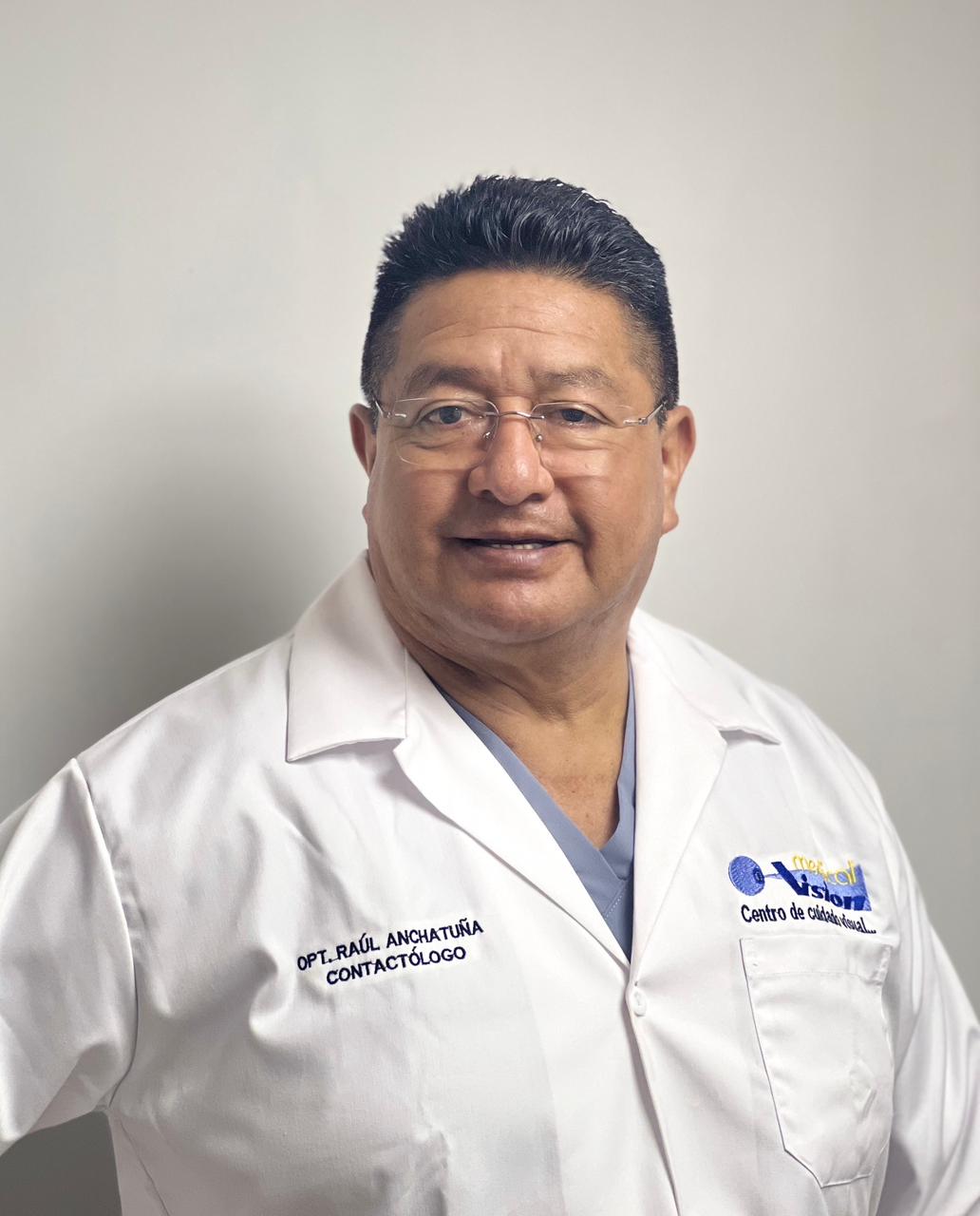 Raul Anchatuña